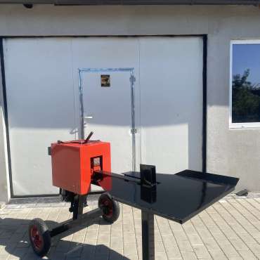 Despicător de lemne cinetic electric 3 kw 220V