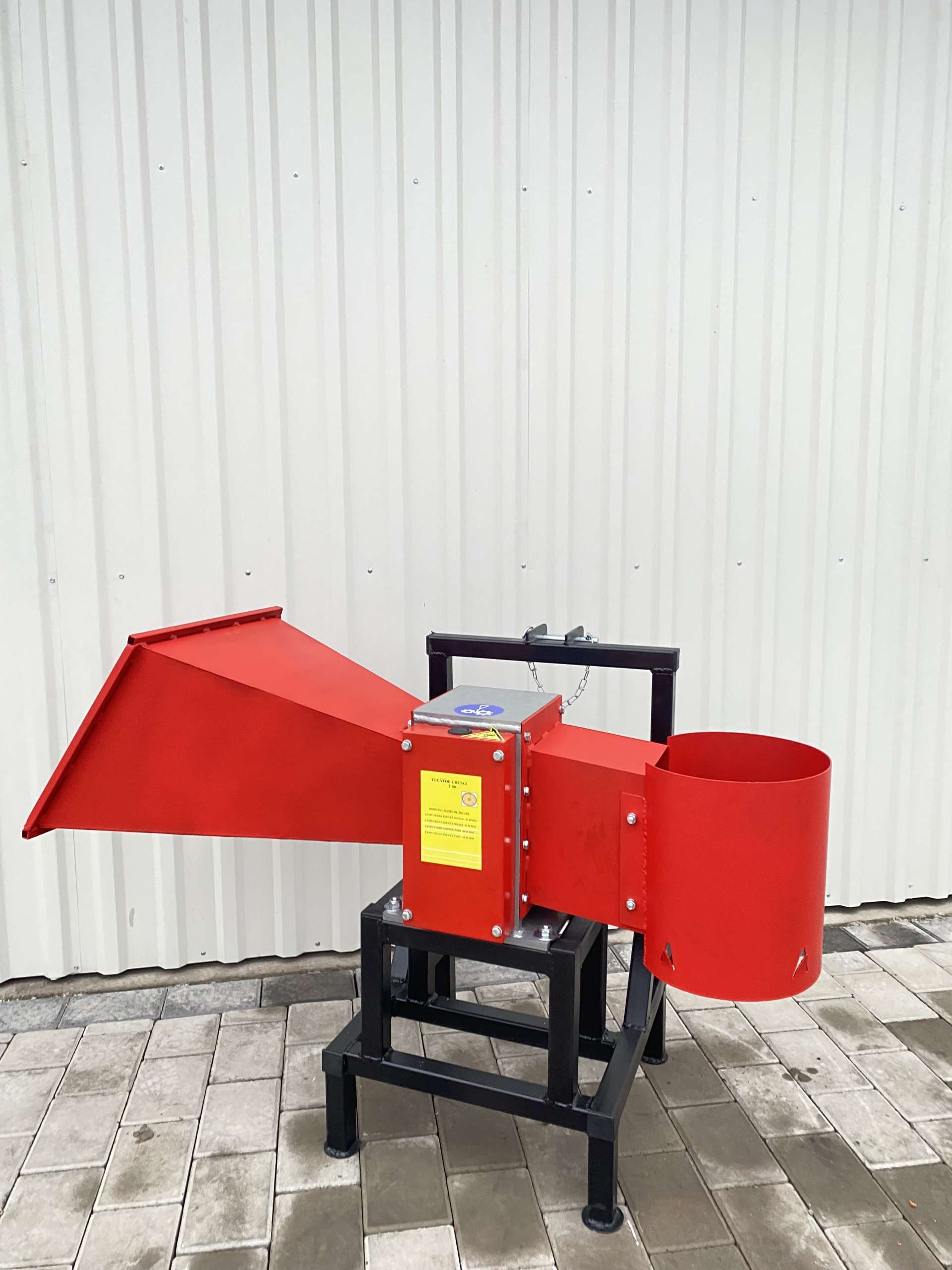 Tocător crengi T80 - imagine 3