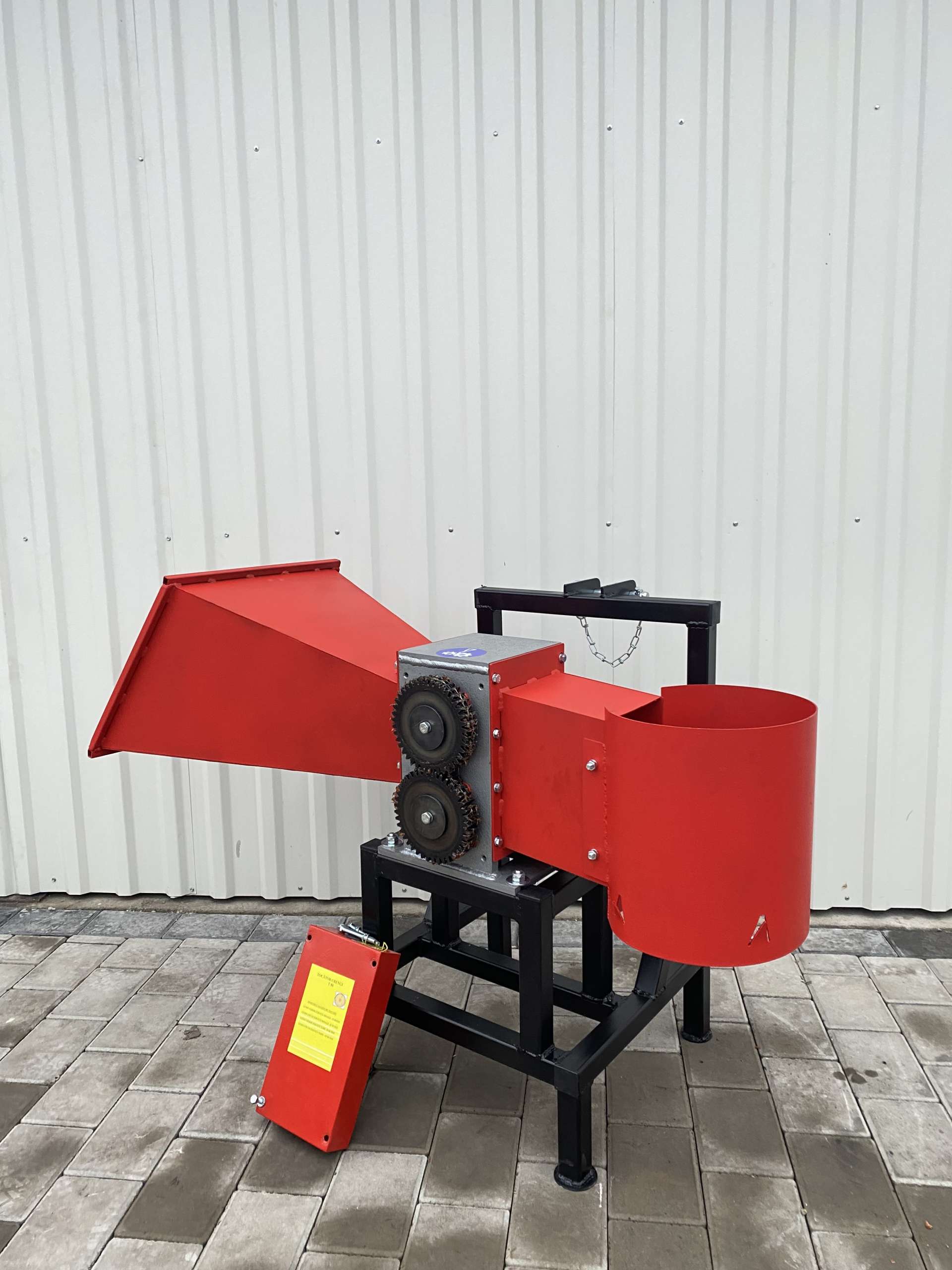 Tocător crengi T80 - imagine 4