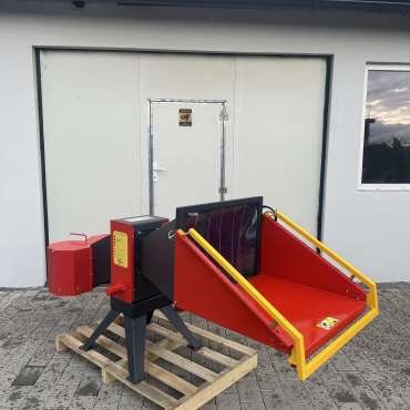Tocător de crengi T125 PRO