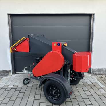 Tocător de crengi TD125 PRO