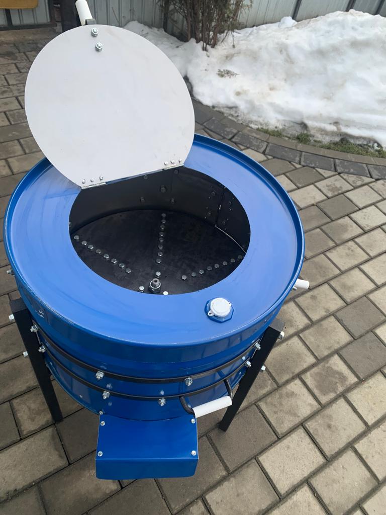 Desfăcător porumb 2,2 kw - imagine 3