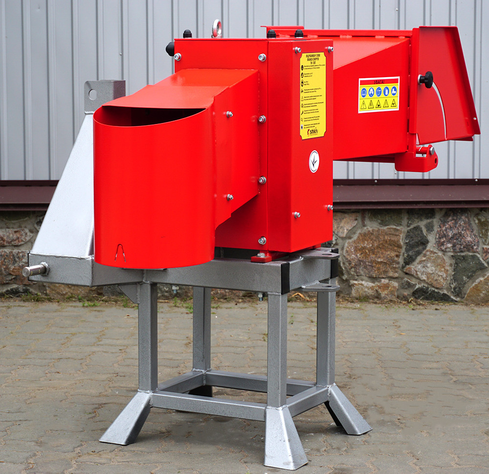 Tocator de crengi TN-130T - imagine 3