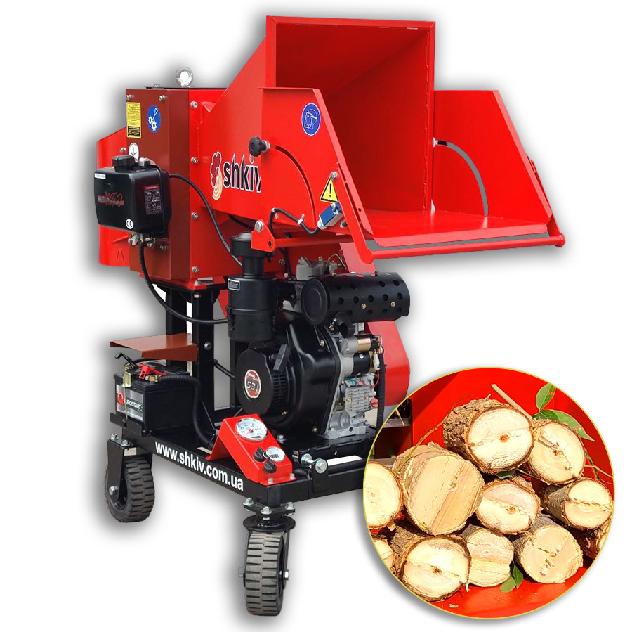Tocator de crengi TN-130D PRO - imagine 11
