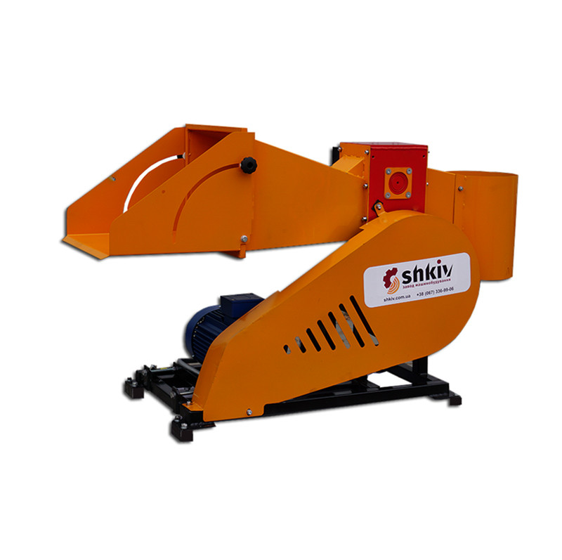 Tocator de crengi 2B-80E (Motor electric 7,5 kW) - imagine 4