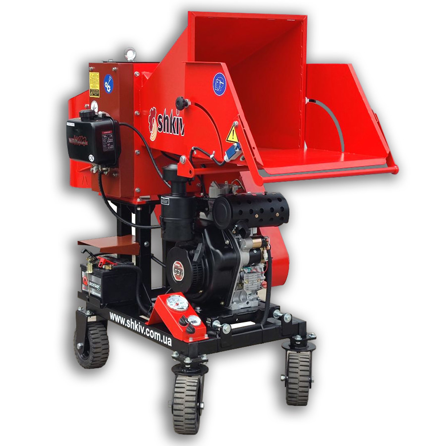 Tocator de crengi TN-130D PRO - imagine 2