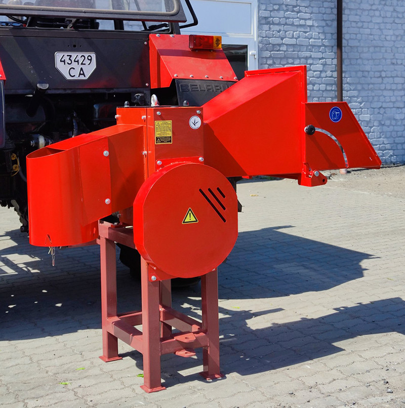 Tocator de crengi TN-130T PRO - imagine 3