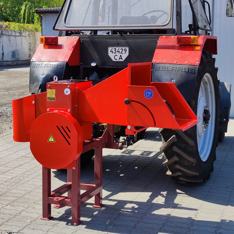 Tocator de crengi TN-130T PRO - imagine 4